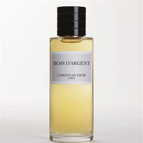 bois d'argent dior echantillon|dior bois d argent review.